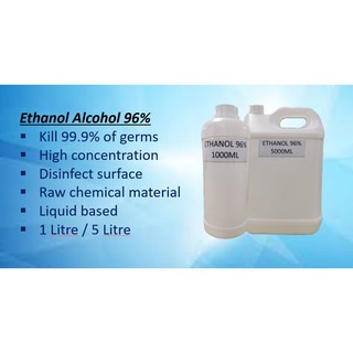 Ethanol Molecular Grade 250 Ml Merck Shopee Malaysia