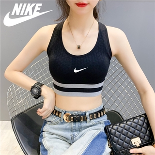 Nike Women Bra Shoulder Straps Cross Back Sports Bra ...