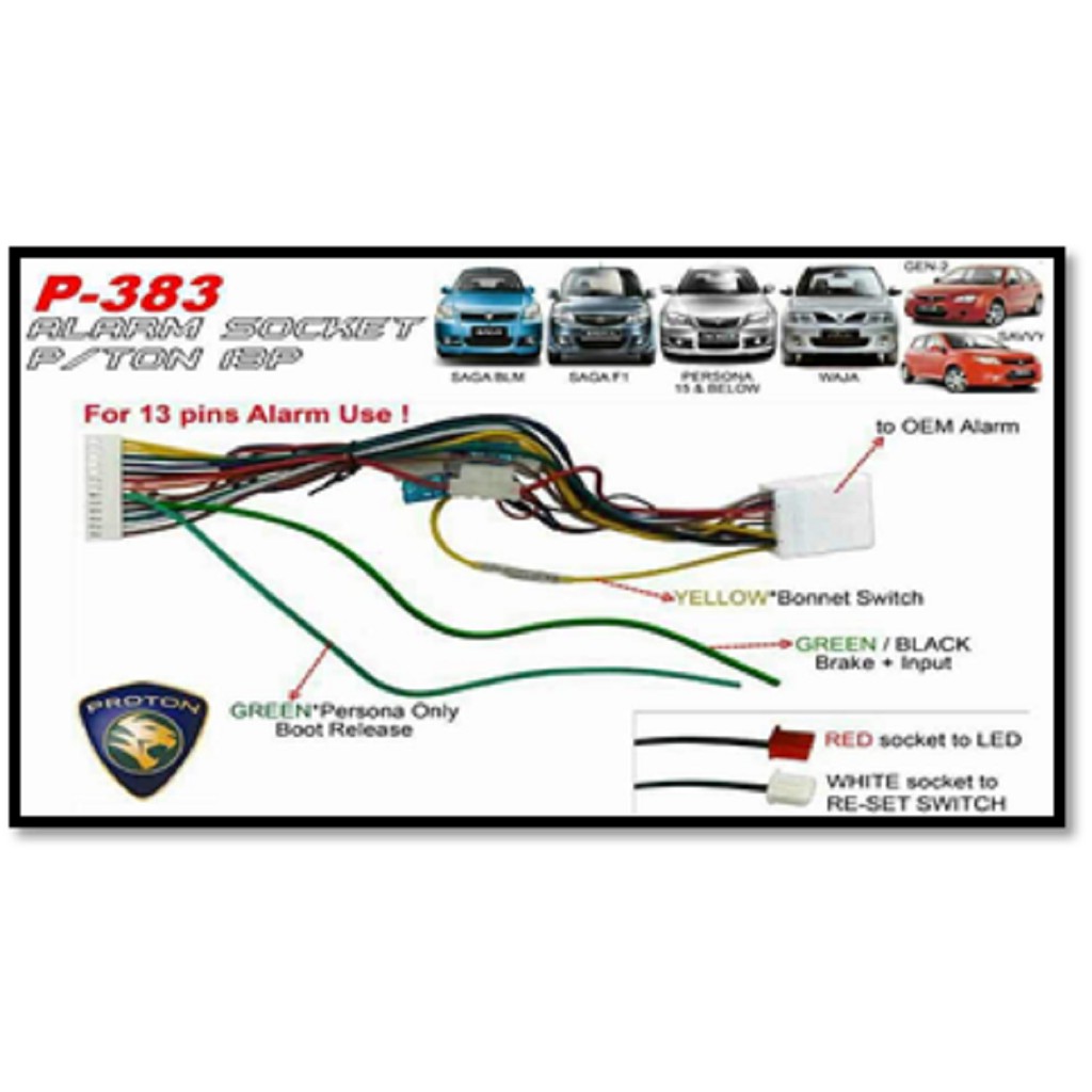 Proton Wira Alarm Wiring Diagram | the bost or nothing but wiring greatest