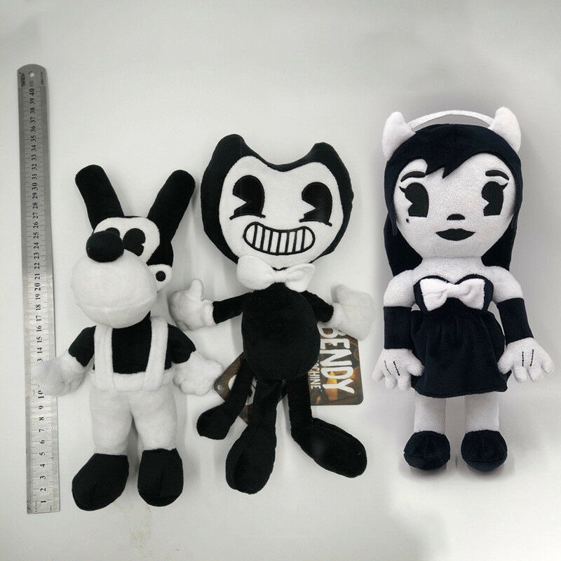 new bendy toys