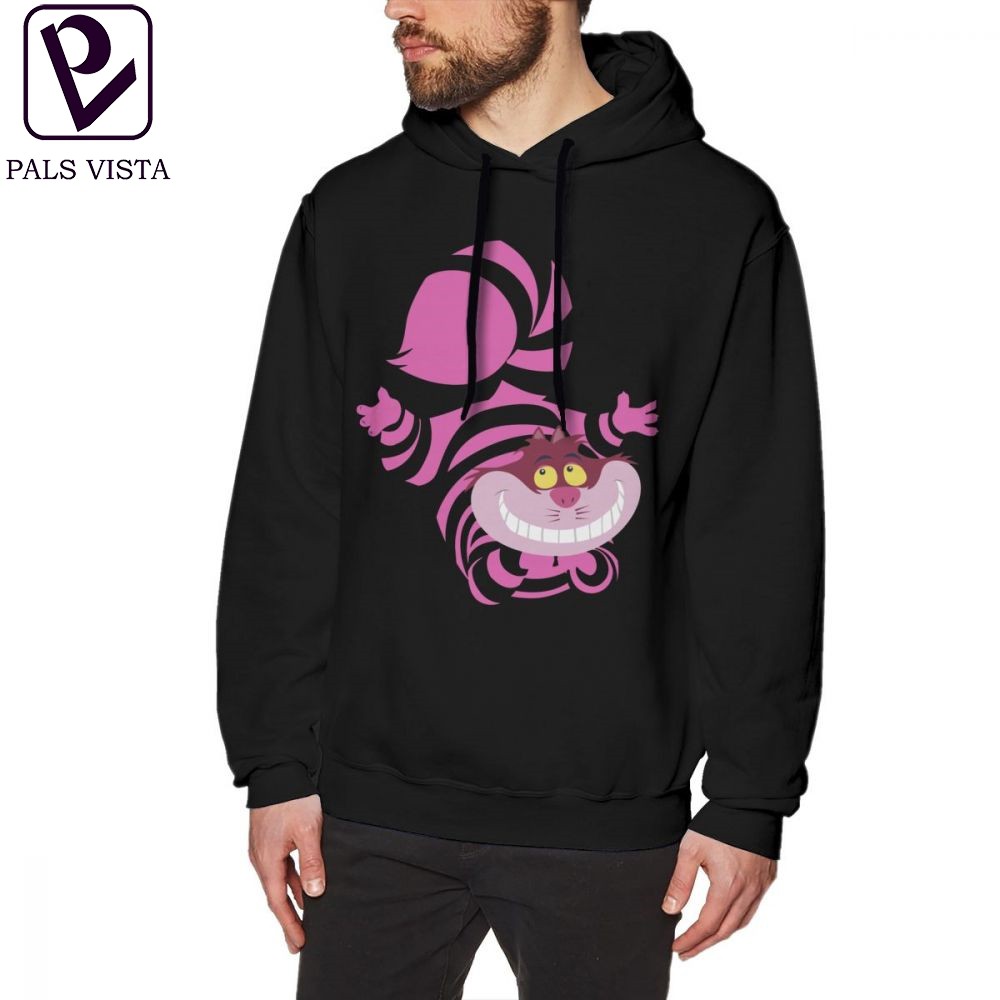 cheshire hoodie