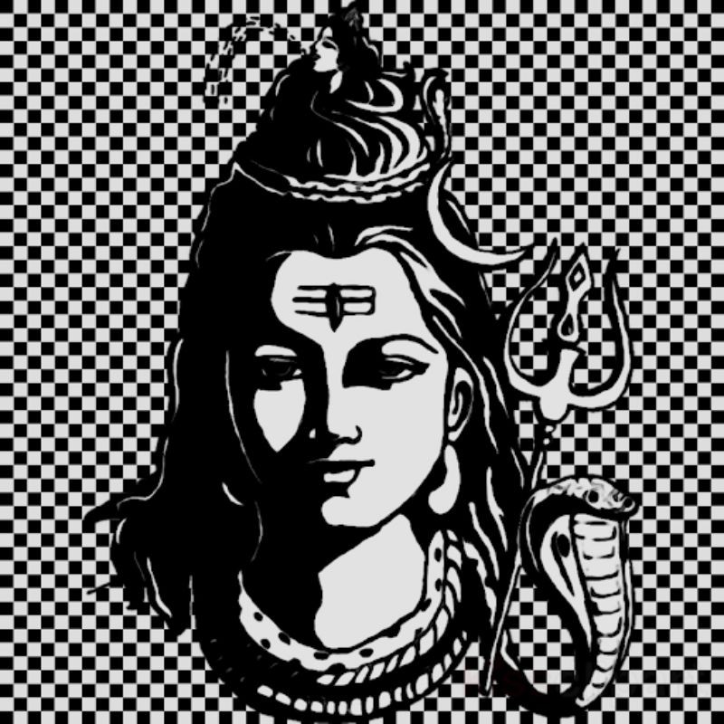 Customized Decal/ Shiva / Siva / Glass / Balloon sticker decal | Shopee ...