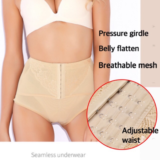 girdle to flatten stomach