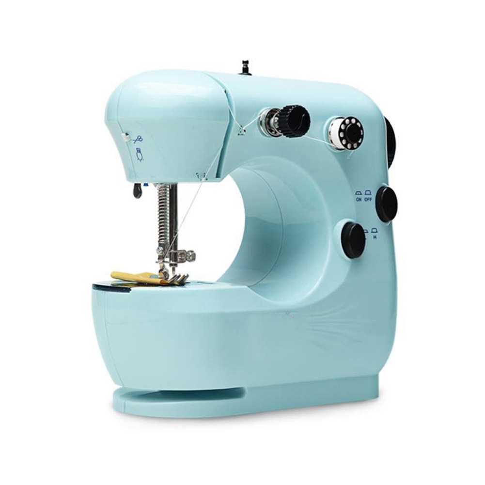 Mini Portable Handheld Sewing Machines Household Multifunctional