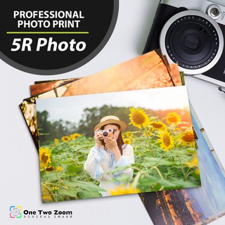5R Photo Print / Digital Photo Printing
