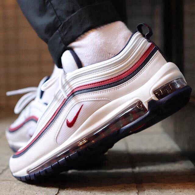 SEPATU NIKE AIR MAX AIRMAX 97 RED CRUSH 