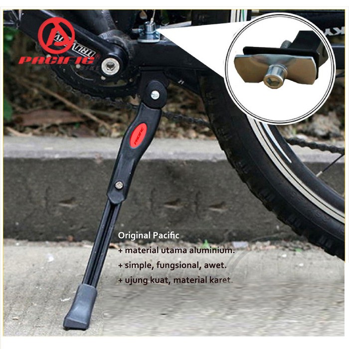 pacific bike accessories