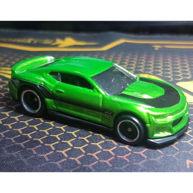 hot wheels camaro zl1 super treasure hunt