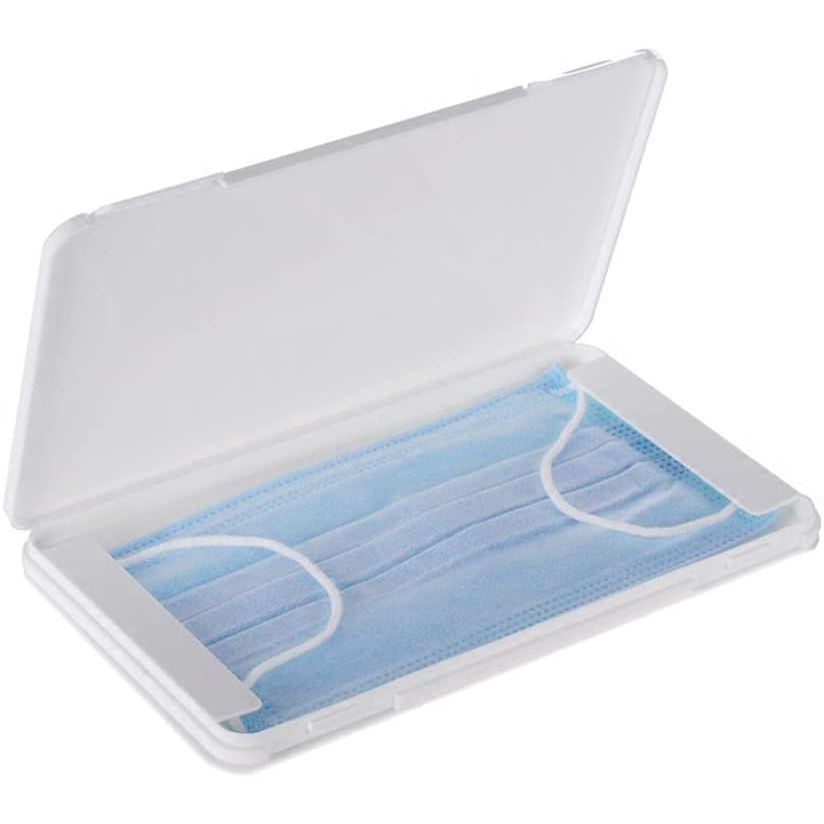 plastic box case