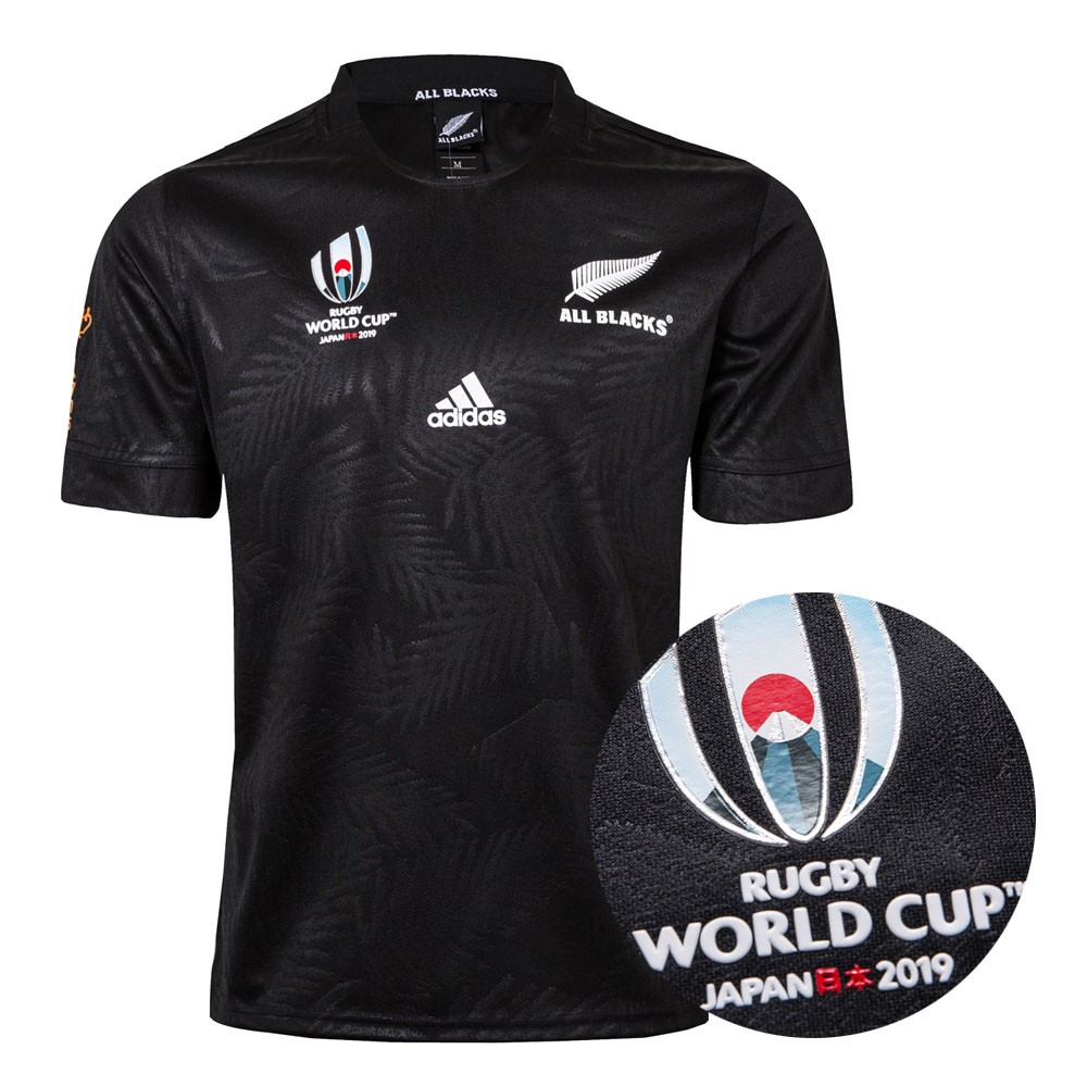 all black jersey world cup 2019