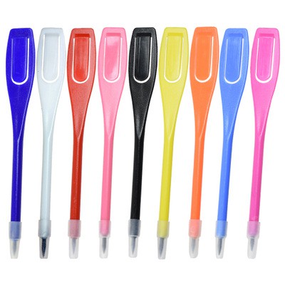 50pcs Plastic Golf Score Pen Pencil Recording Score Golf Pens Golf Marker Pencils Golfer Accessory Tool