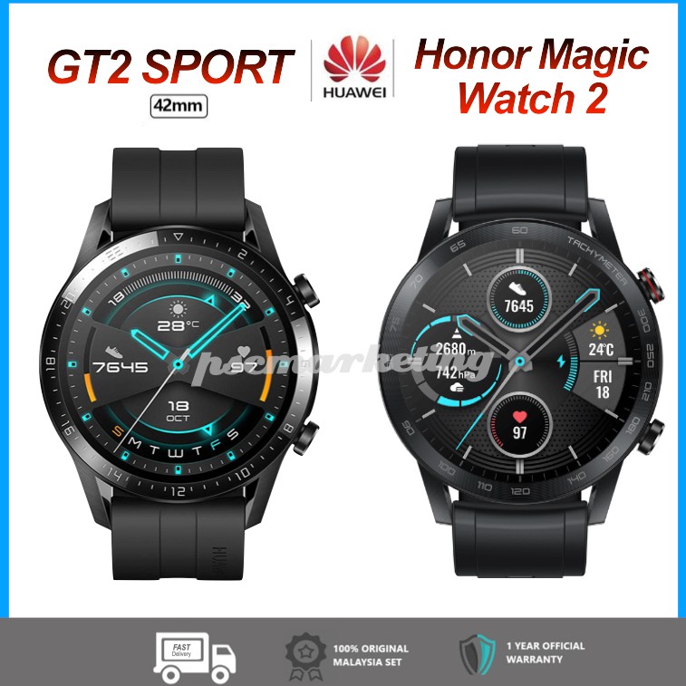 honor watch gt2 46mm
