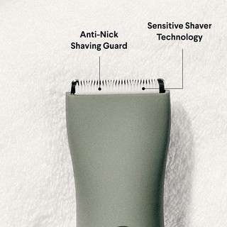 Meridian Trimmer - Electric Below-The-Belt Shaver | Waterproof Groin ...