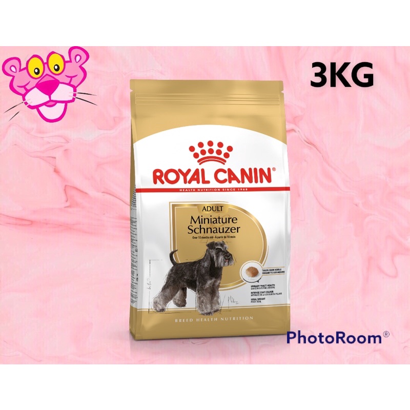 Royal Canin Mini Schnauzer Adult Royal Canin Schnauzer Mini 3kg | Cuotas Sin Interés Huid En Vacht Ondersteuning