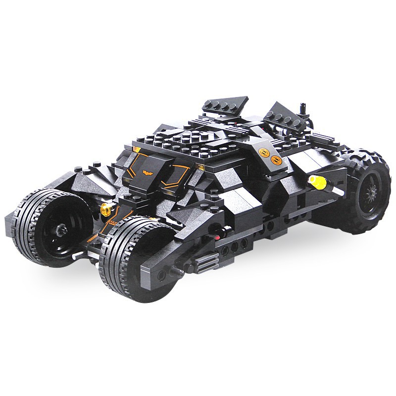 batman car lego