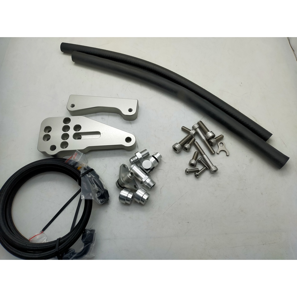 KTUNED KSERIES POWER STEERING RELOCATION KIT K20 K24 Shopee Malaysia
