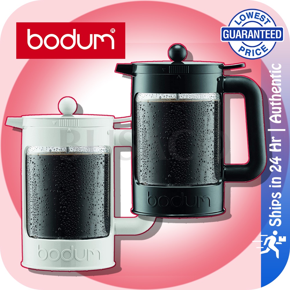 🔥In Stock🔥 Bodum BEAN Cold Brew Coffee Maker ‎(K11683), 51 Oz / 1.5L | 💯% Authentic