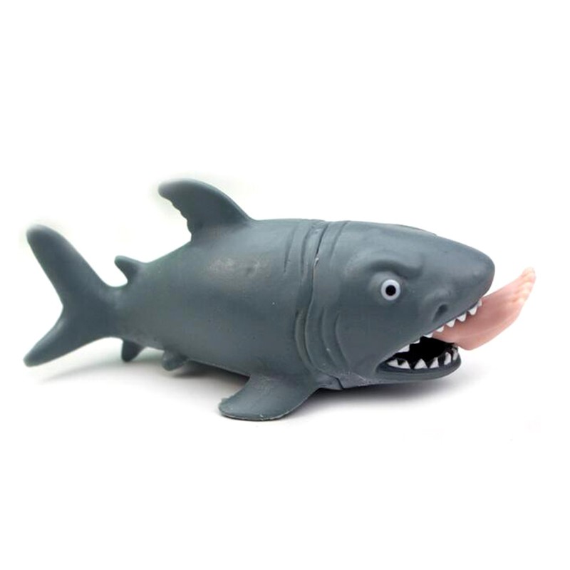 funny shark toy