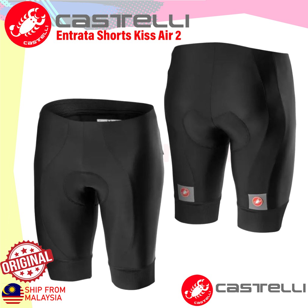 castelli kiss air seat pad