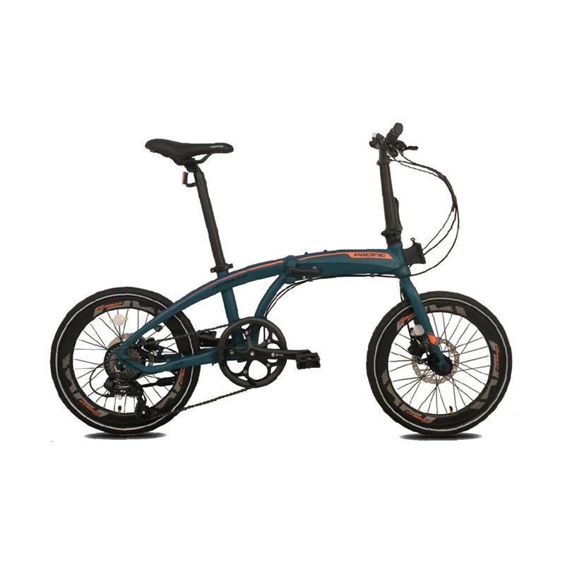 pacific noris folding bike