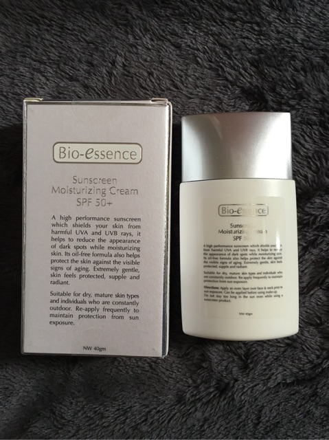 bio essence cream