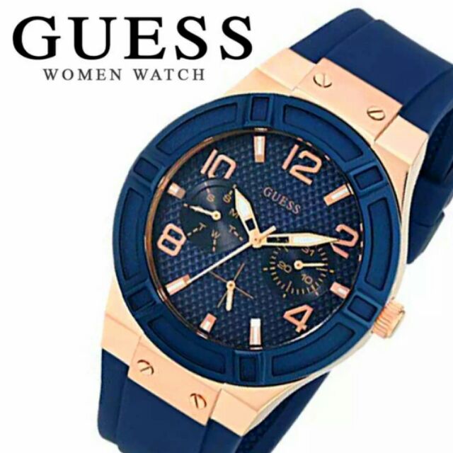 Lelong Murah Murah Jam Tangan Guess Wanita Shopee Malaysia