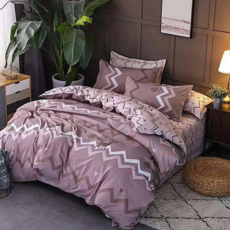 6IN1 SET CADAR COMFORTER Shopee Malaysia