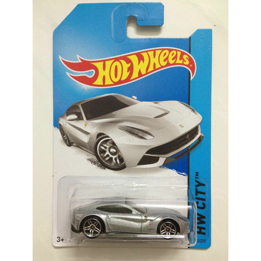 hot wheels ferrari f12 berlinetta