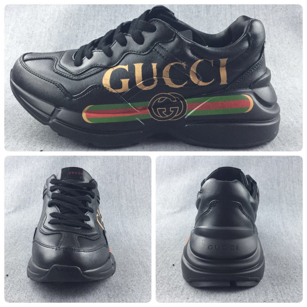daddy sneakers gucci