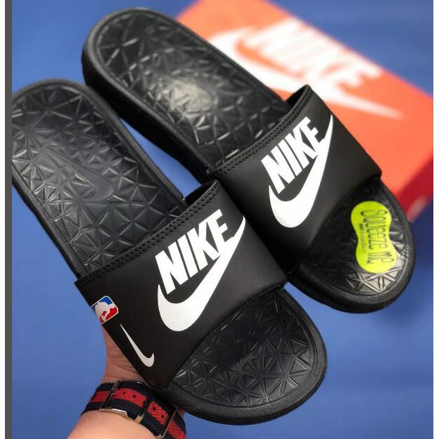 nike basketball sandals