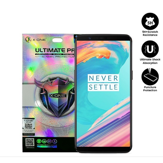 XONE Ultimate Pro Screen Protector (For One Plus) Shopee Malaysia