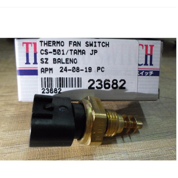 Thermo Fan Switch Suzuki Baleno TAMA Japan Shopee Malaysia