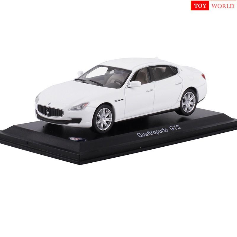 maserati diecast model cars