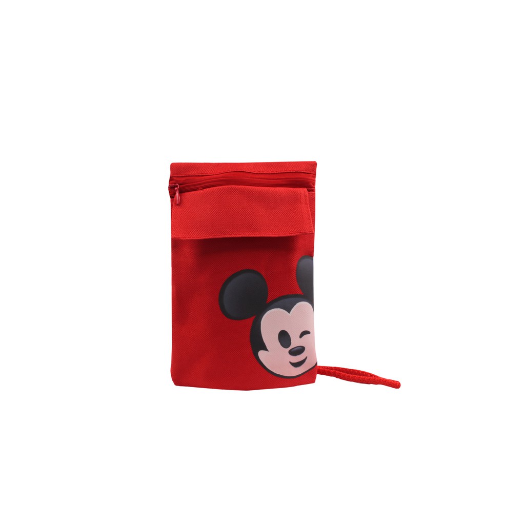 Disney Mickey Mouse Emoji Raya Sling Bag - Red Colour | Shopee Malaysia