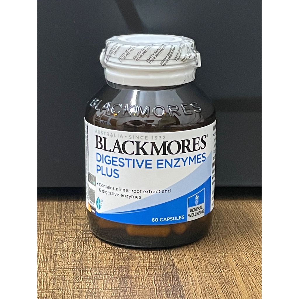 Blackmores Digestive Enzymes Plus 2 - Prices and Promotions - Oct 