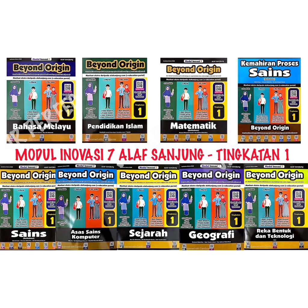 Alaf Sanjung Modul Inovasi 8 Jawapan  Riset