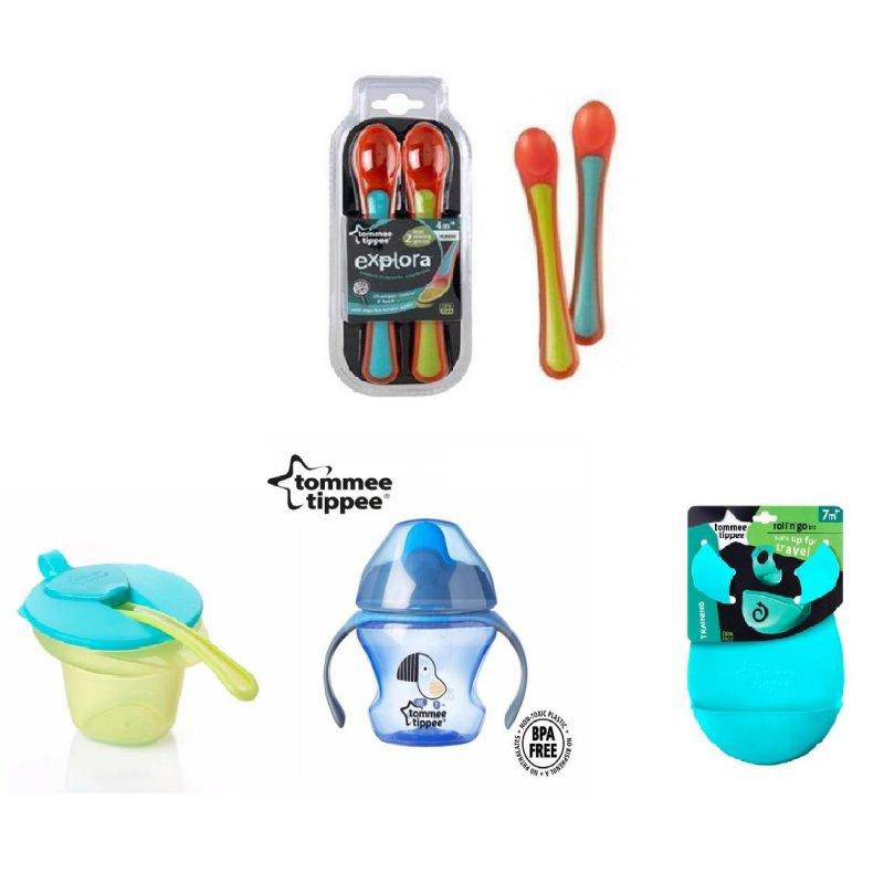 tommee tippee weaning kit