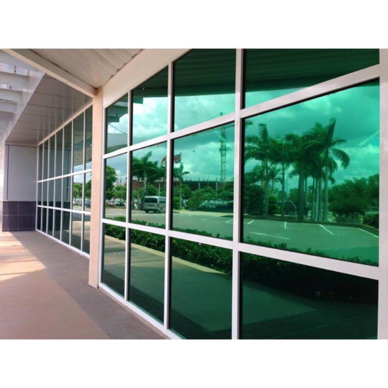 🇲🇾Tinted rumah/Tinted building/Window Film/ tinted green uv/Reflective
