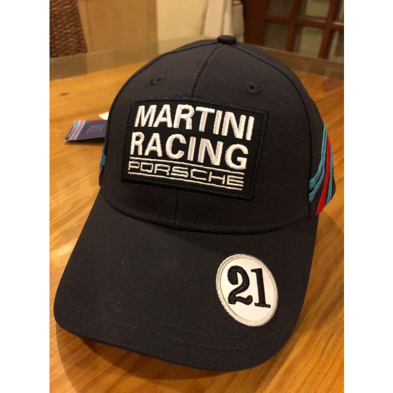 Porsche Martini Racing Cap (New with tags) Shopee Malaysia