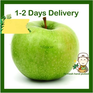 Green apple Apel Hijau Segar Fresh 1pc
