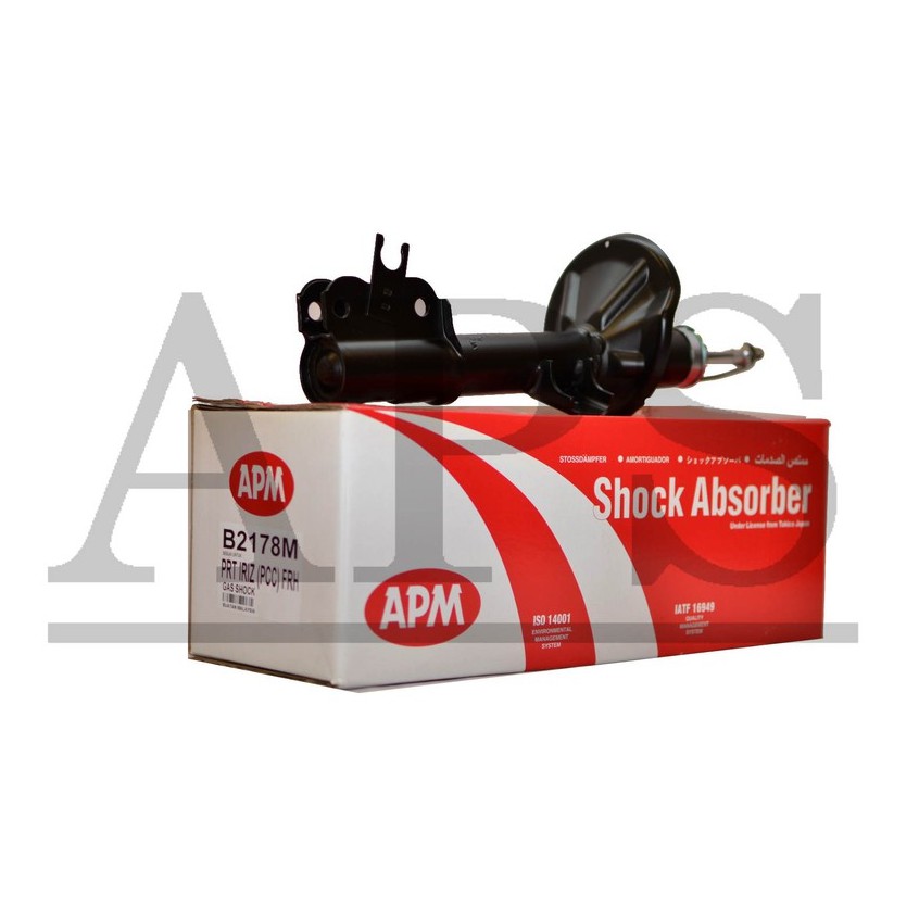 PROTON IRIZ ABSORBER (GAS)(APM) Shopee Malaysia
