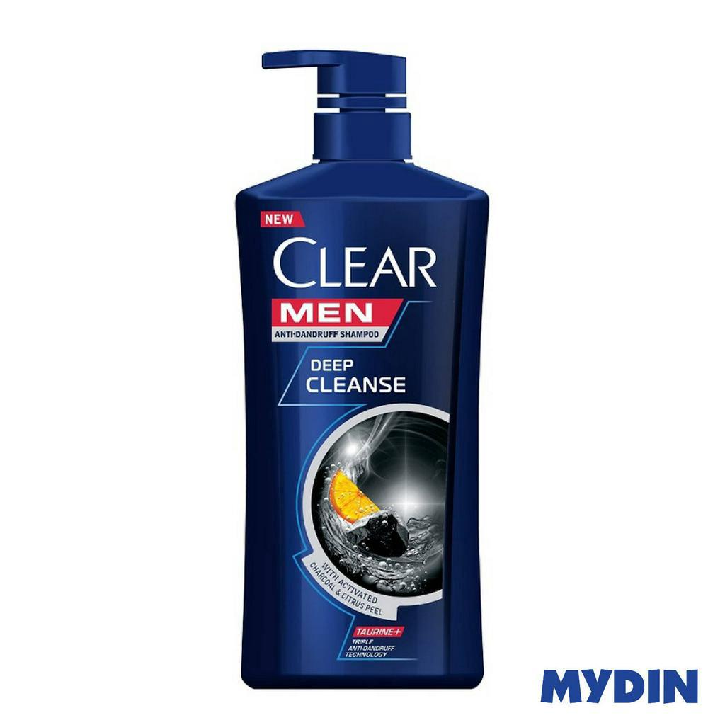 Clear Men Shampoo 650ml - 2 Variants | Shopee Malaysia