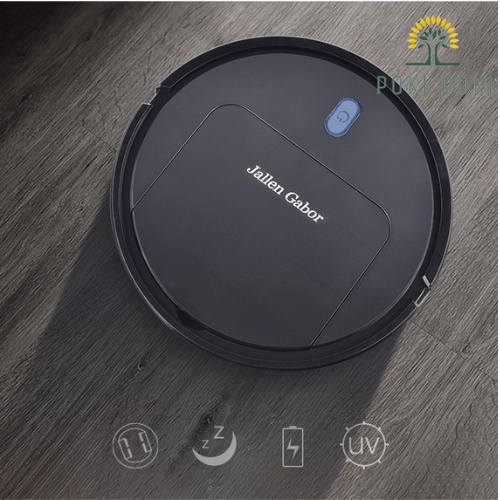 Jallen Gabor IS25 Smart Intelligent Vacuum Cleaner / Robot Vakum