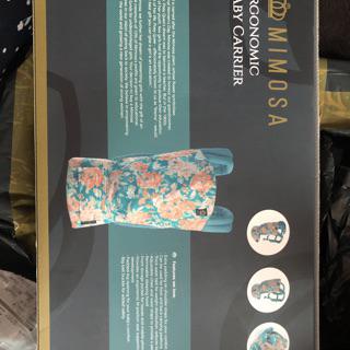 mimosa ergonomic baby carrier review