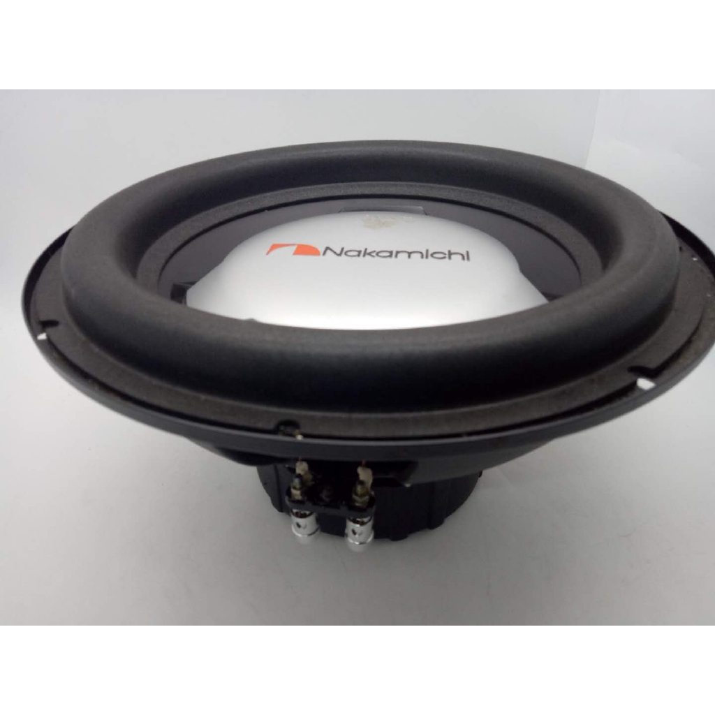 subwoofer nakamichi