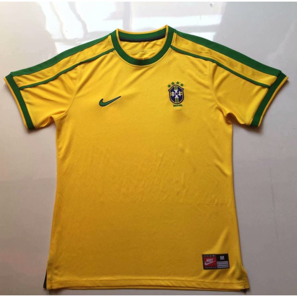 brazil 98 jersey