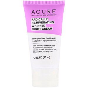 acure radically rejuvenating whipped