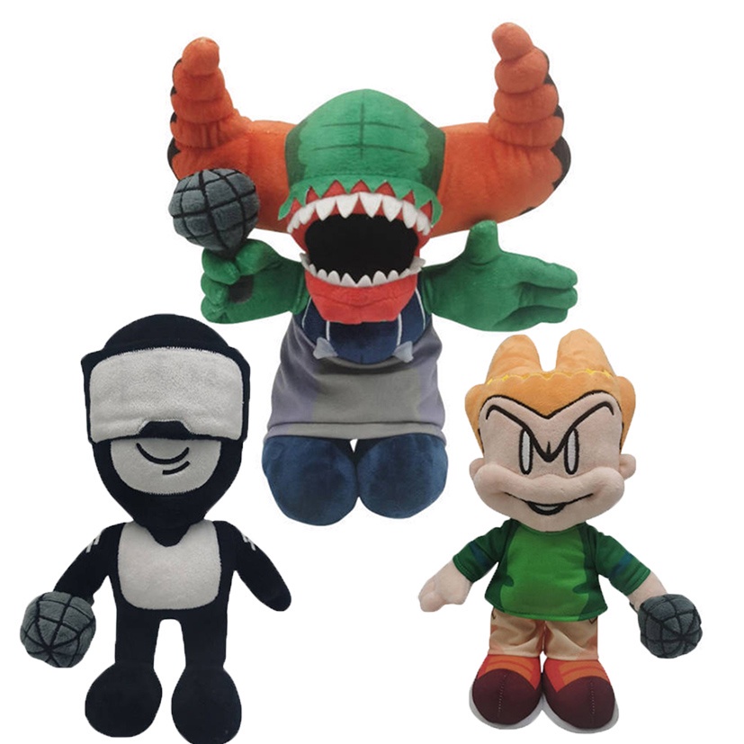 whitty toy fnf