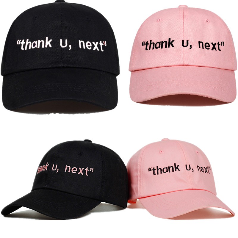 ariana grande baseball cap