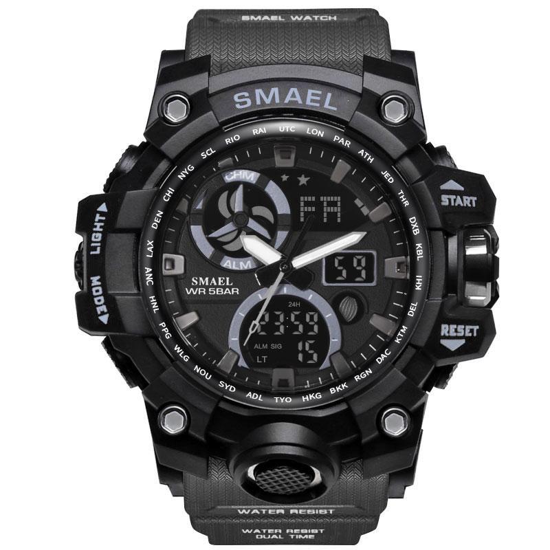 army watch waterproof